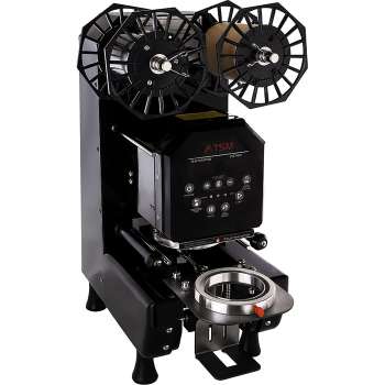Запайщик для стаканов Turbo Air TSM-Q8-90/95, черный